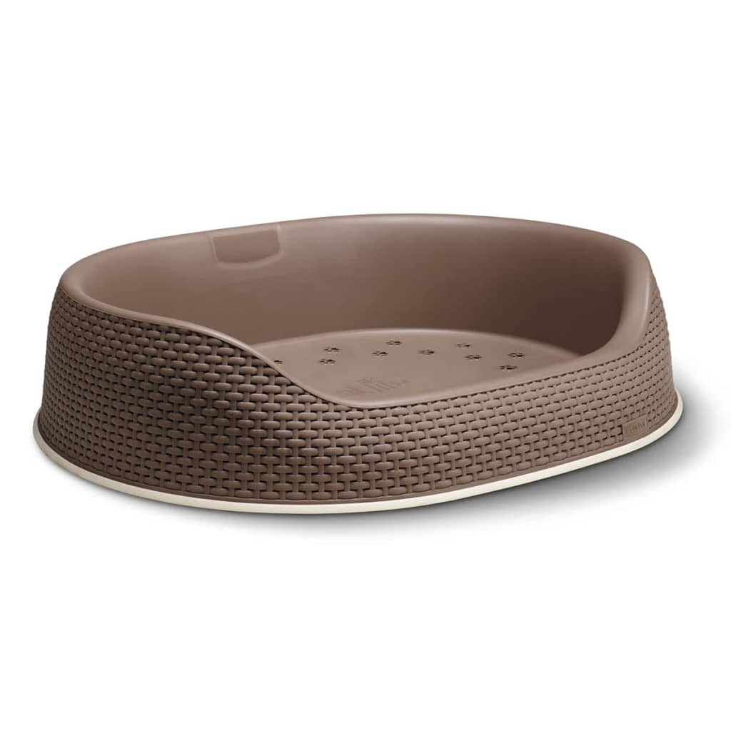 

Curver hondenmand 87x69x19 cm Mocha 700331