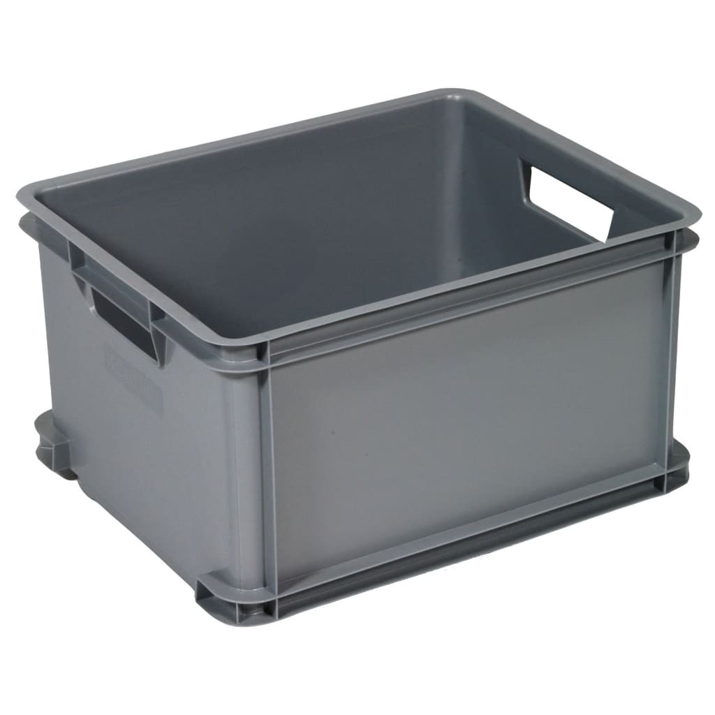 Aufbewahrungsbox Unibox L 30L Grau Curver