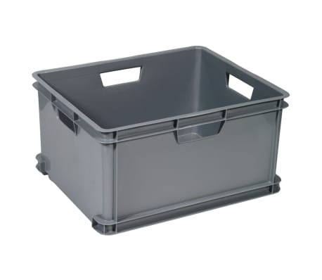 Curver Aufbewahrungsbox Unibox XL 60L Grau