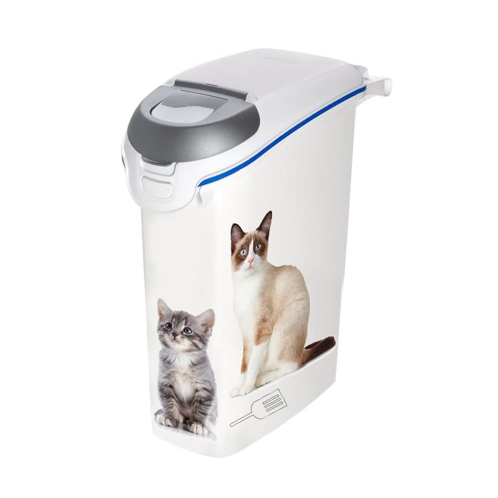 Afbeelding Curver Petlife kattengrit container - 23 L door Vidaxl.nl