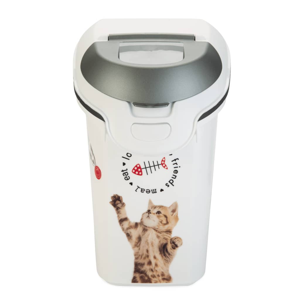 Récipient Alimentaire Pour Chats 15 L Curver 17 width=274