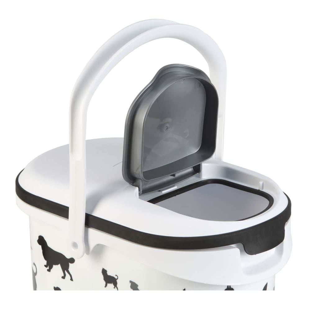 

Curver container silhouette hond 10l