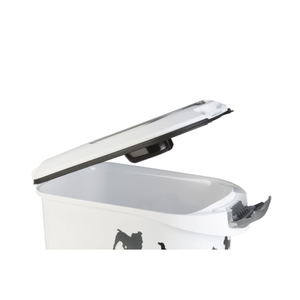 

Curver cont silhouette hond 54l van