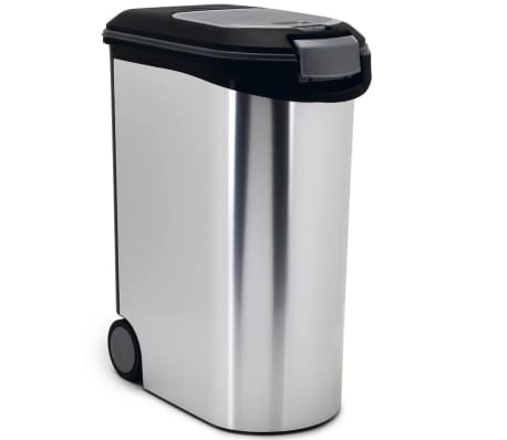 Curver voedselcontainer metallic 54ltr