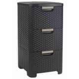 Curver Ladekast Style 42 L bruin 06604-210-04