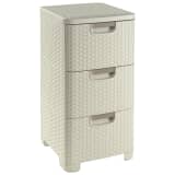 Curver Ladekast Style 42 L wit 06604-885-11