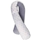 Candide Coussin de soutien polyvalent Gris 204903