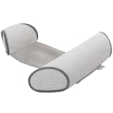 Candide Cuña lateral ergonómica Air + gris 274860