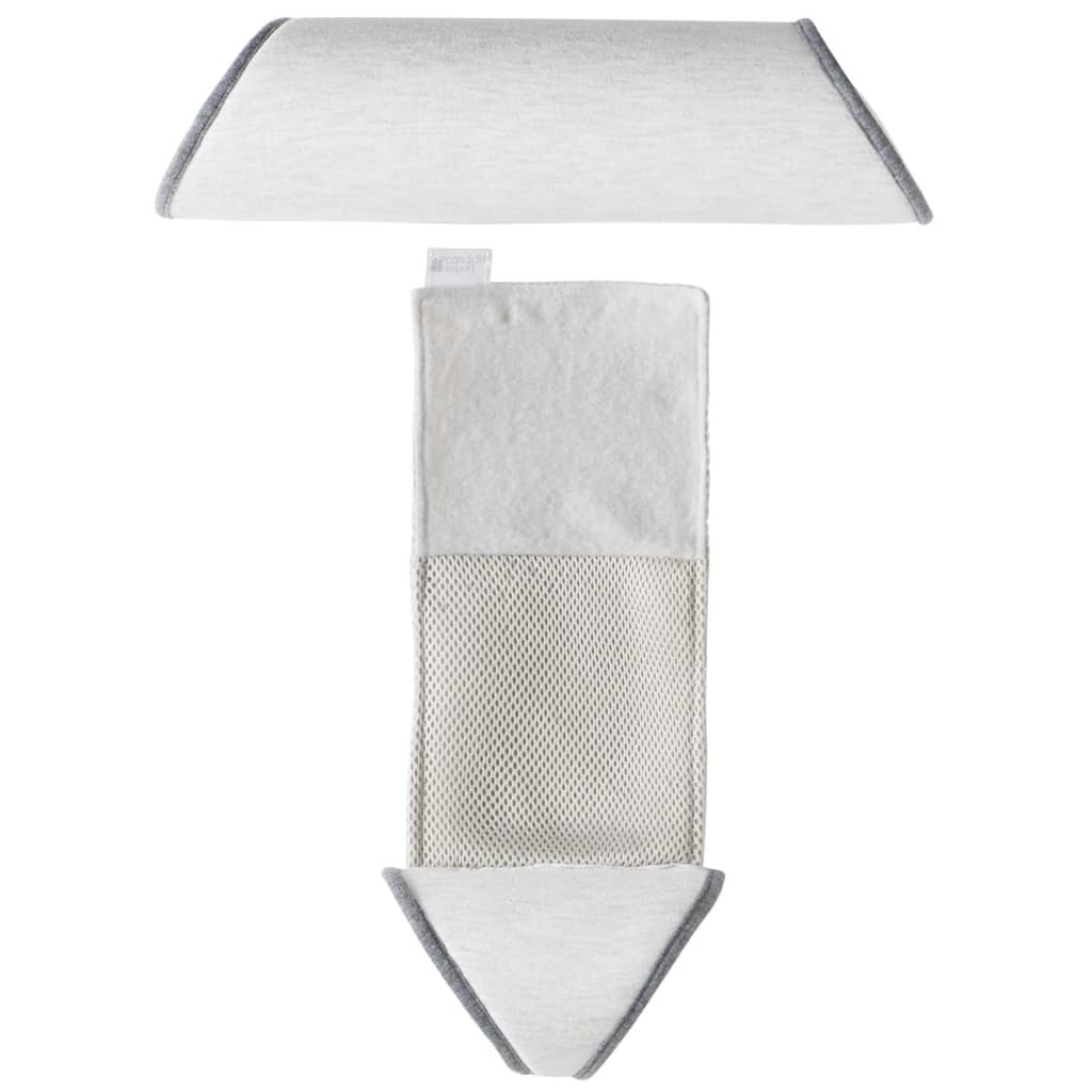 

Candide Babysteunkussen ergonomisch Air+ grijs 274860