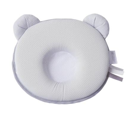 Candide Appuie-tête ergonomique pour bébé Petit Panda Air + Gris