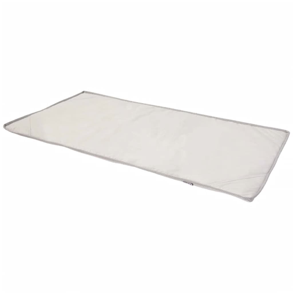 VidaXL - Tineo Topmatras baby 60x120 cm wit