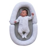 A3 Baby & Kids Candide Bebe nest air + wit/grijs