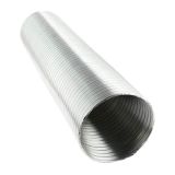 Gaine aluminium étirable 3m Ø152