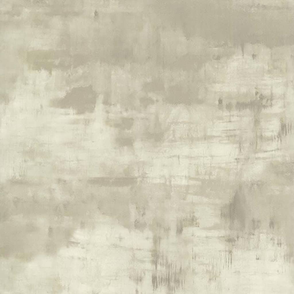 Noordwand tapet couleurs & matières Scratchy Clouds grå og grøn