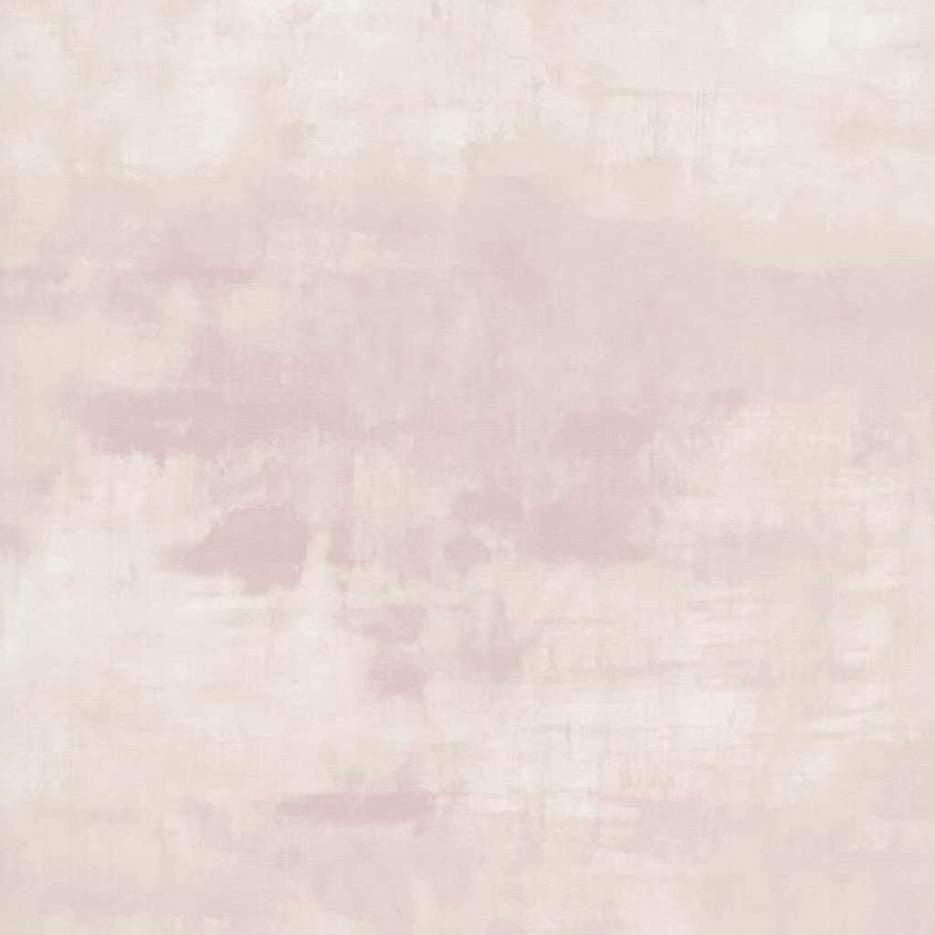 

couleurs & matières Behang Scratchy Clouds roze