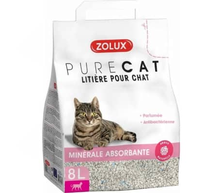 Bacs A Litiere Pour Chats Vidaxl Fr