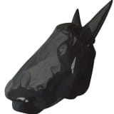 HIPPO-TONIC Masque anti-mouches Lycra Cob/M 306756002