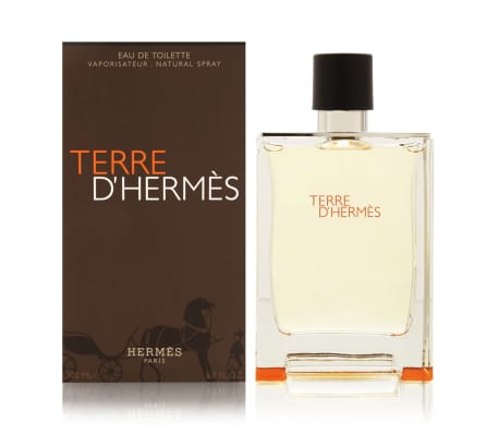 parfum homme hermes