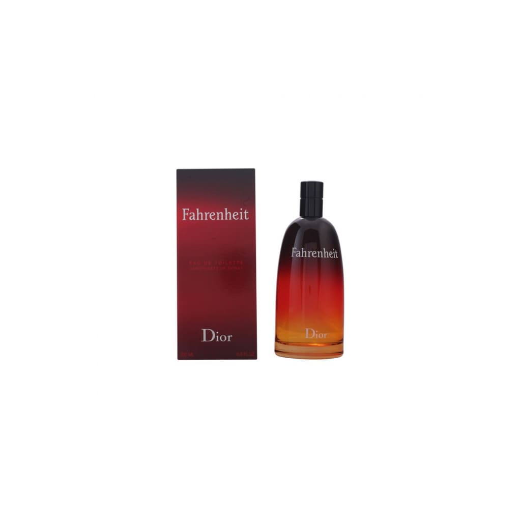 Dior - Fahrenheit Eau De Toilette - 200 ml