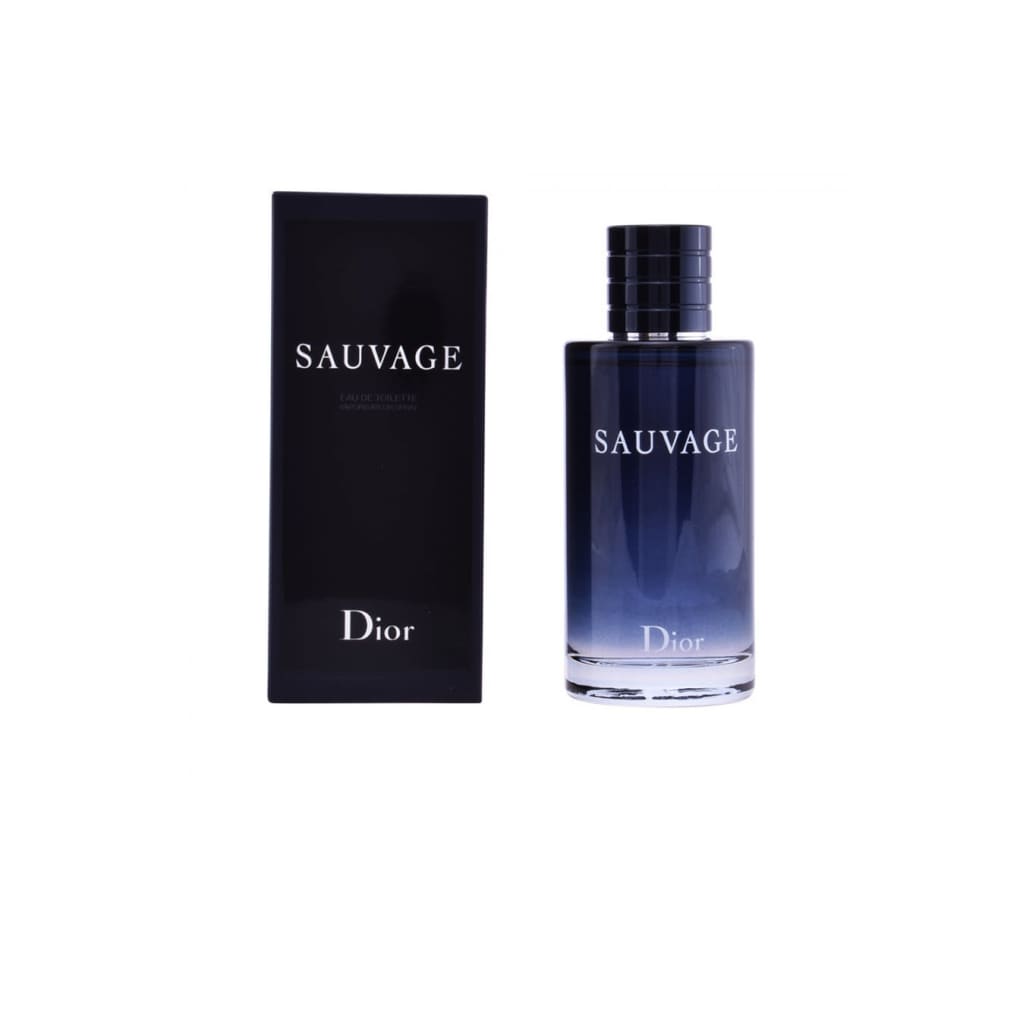 Dior - Sauvage Eau De Toilette - 200 ml