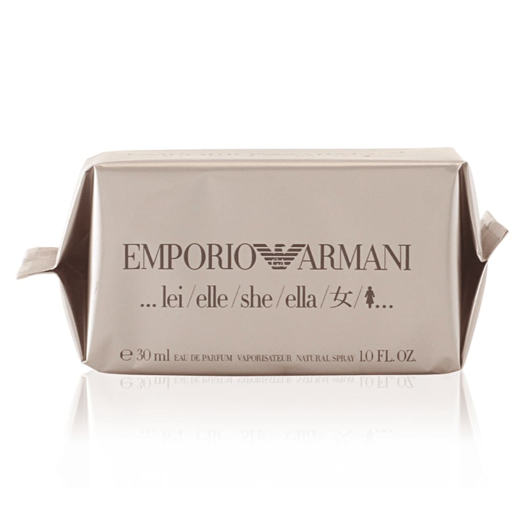 Afbeelding Armani - Giorgio Armani She Eau De Parfum - 30 ml door Vidaxl.nl