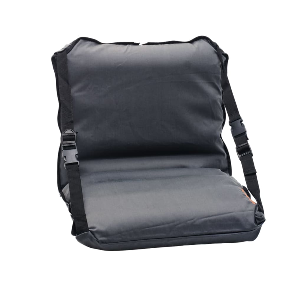 

DERYAN Babyreisbed Air Traveller 80x40x6 cm zwart