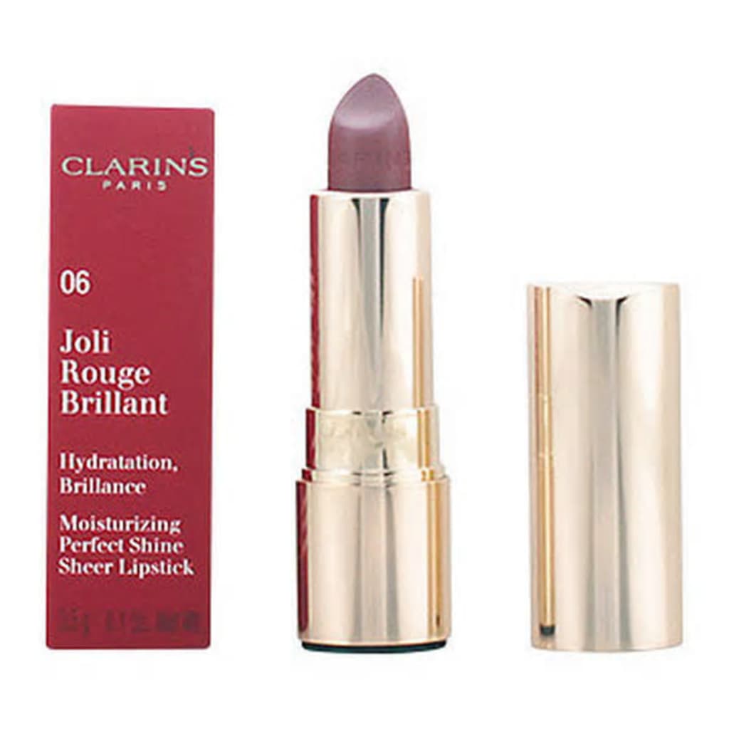 Onbekend Vochtinbrengende Lippenstift Joli Rouge Brillant Clarins huismerk kopen in de aanbieding Onbekend Vochtinbrengende Lippenstift Joli Rouge Brillant Clarins huismerk kopen in de aanbieding