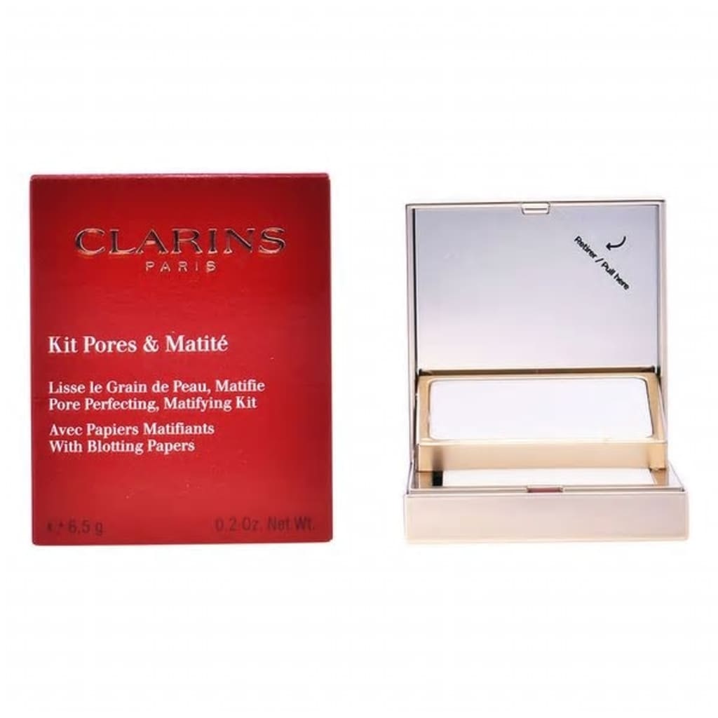 Onbekend Matterende Papier Clarins 572 huismerk kopen in de aanbieding Onbekend Matterende Papier Clarins 572 huismerk kopen in de aanbieding