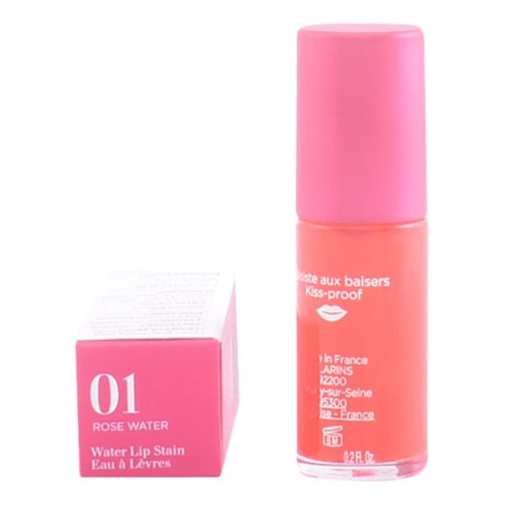 Onbekend Gekleurde Lip Balsem Kiss Proof Clarins huismerk kopen in de aanbieding Onbekend Gekleurde Lip Balsem Kiss Proof Clarins huismerk kopen in de aanbieding
