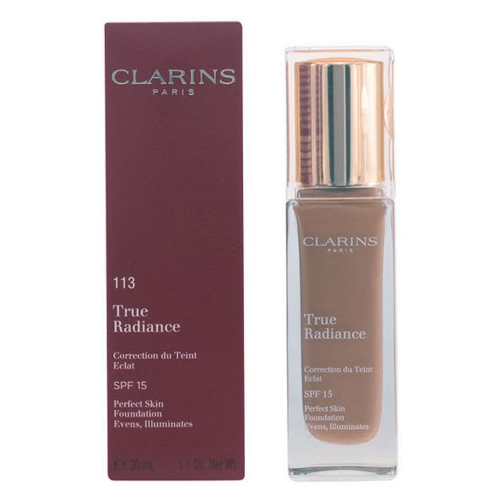 Onbekend Make Up Foundation Clarins 18207 huismerk kopen in de aanbieding Onbekend Make Up Foundation Clarins 18207 huismerk kopen in de aanbieding