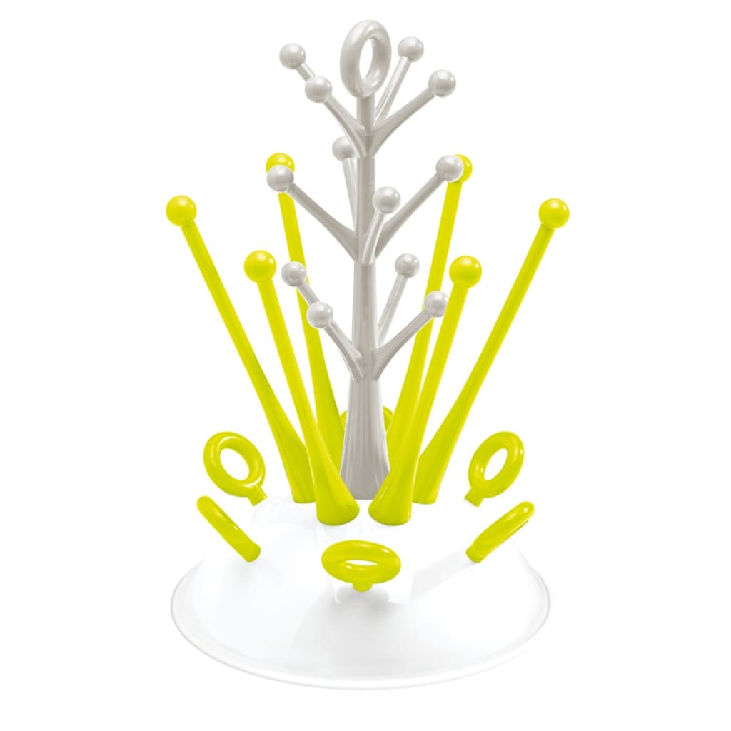 

Beaba Flessendroogrek neon