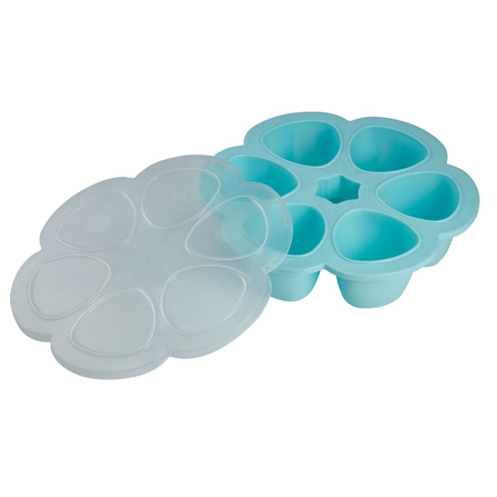 

Beaba Diepvriesbakje multi-portie 6x150 ml siliconen blauw 912456