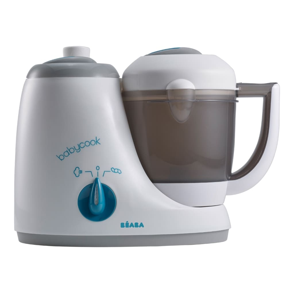 Afbeelding Beaba Babyvoeding keukenmachine Babycook Original 4-in-1 grijs 912471 door Vidaxl.nl