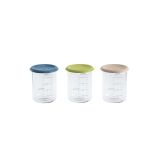 Beaba Baby Portion 120ml blauw