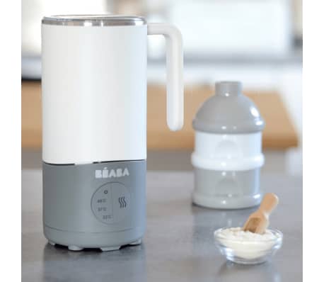 Beaba Baby Milk Maker Milk Prep 450 ml White and Grey