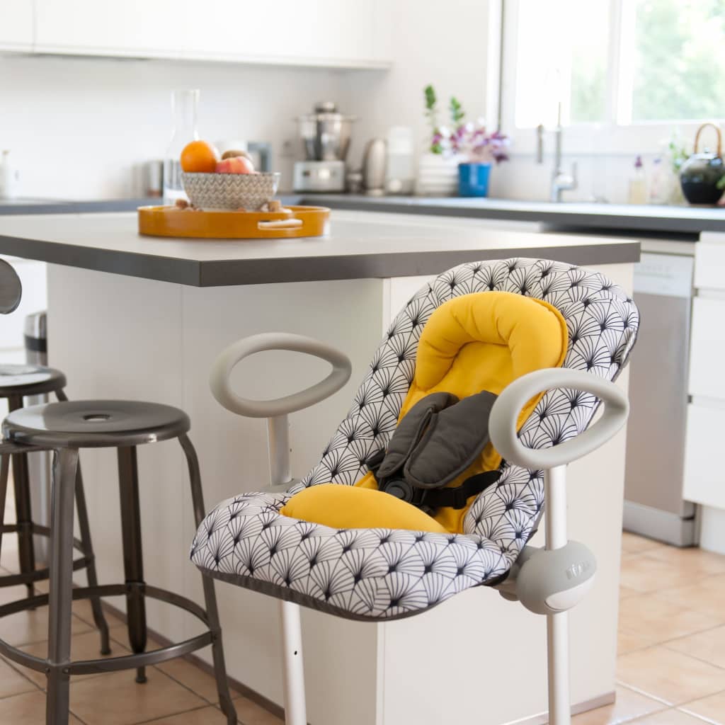 

Beaba Wipstoel in hoogte verstelbaar Relax Up&Down III meerkleurig