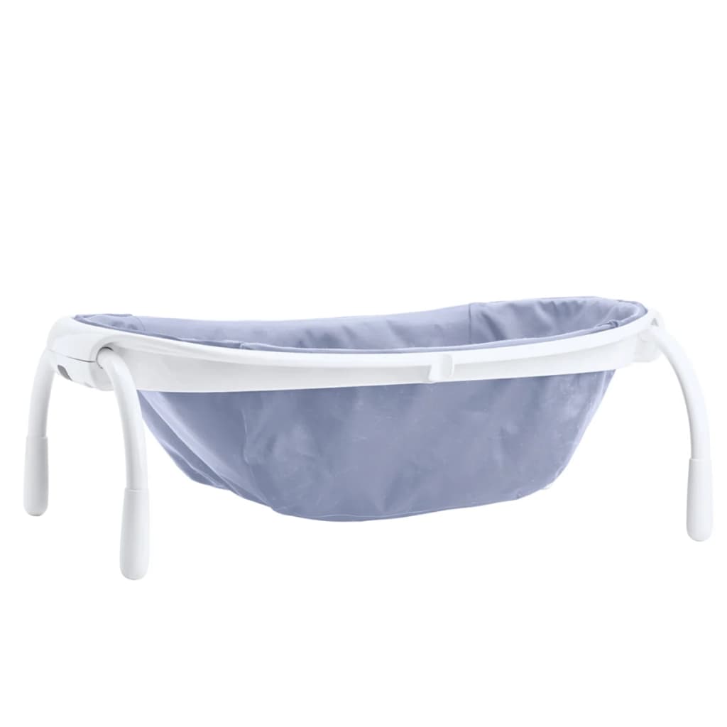 

Beaba Opvouwbaar babybadje pastelblauw 24 L textiel 920294