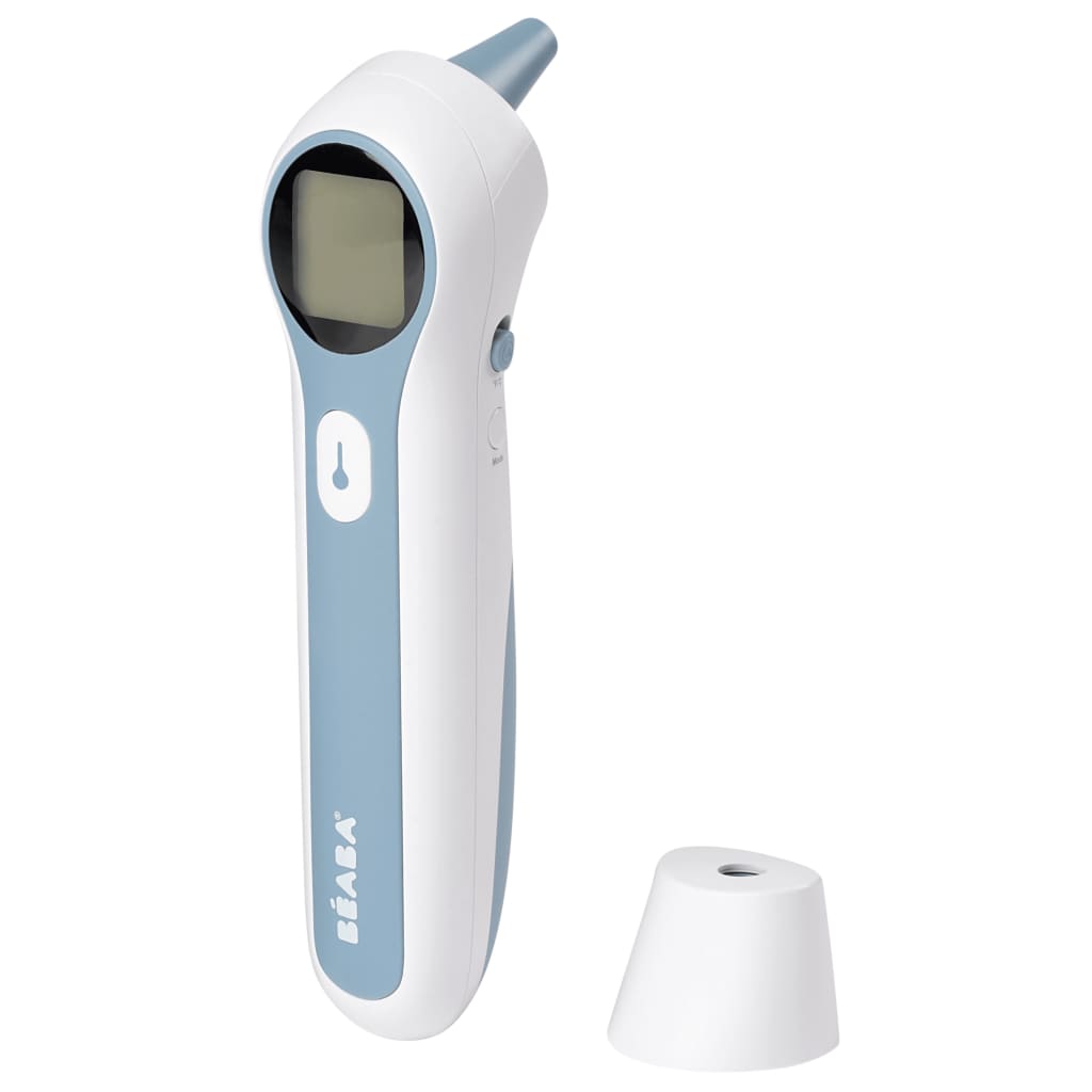 Afbeelding Beaba Infraroodthermometer voor oor en voorhoofd Thermospeed door Vidaxl.nl