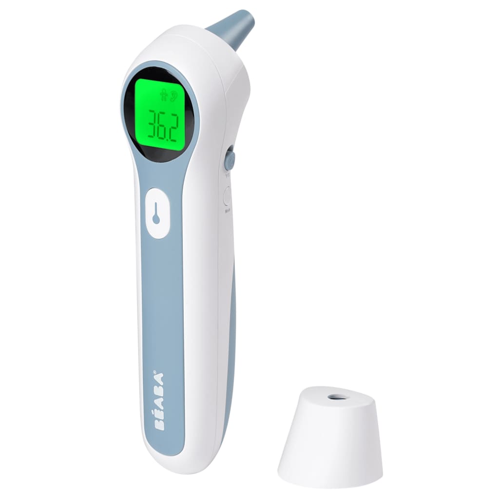 

Beaba Infraroodthermometer voor oor en voorhoofd Thermospeed
