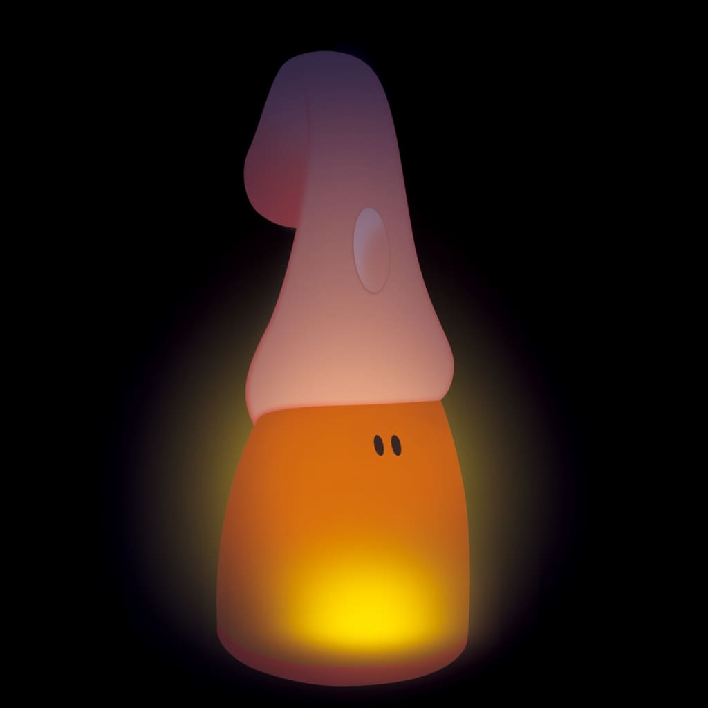 

Beaba Nachtlamp draagbaar 2-in-1 Happy koraalrood