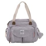 Beaba Wickeltasche Geneve II Grau 23 L 940212