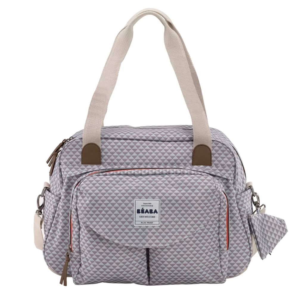 

Beaba Luiertas Geneve II grijs