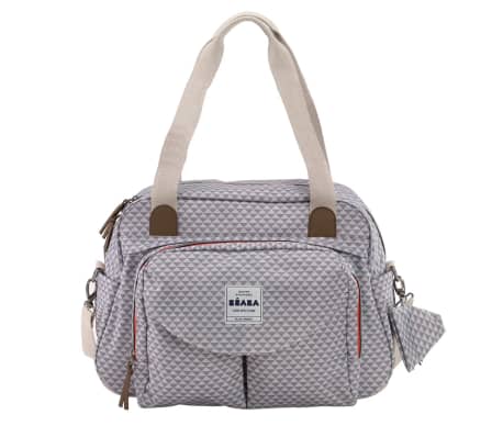 Beaba Nursery Bag Geneve II Grey