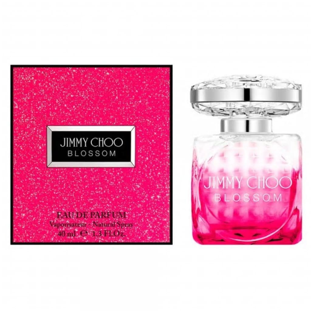 Jimmy Choo - Blossom Eau De Parfum - 40 ml