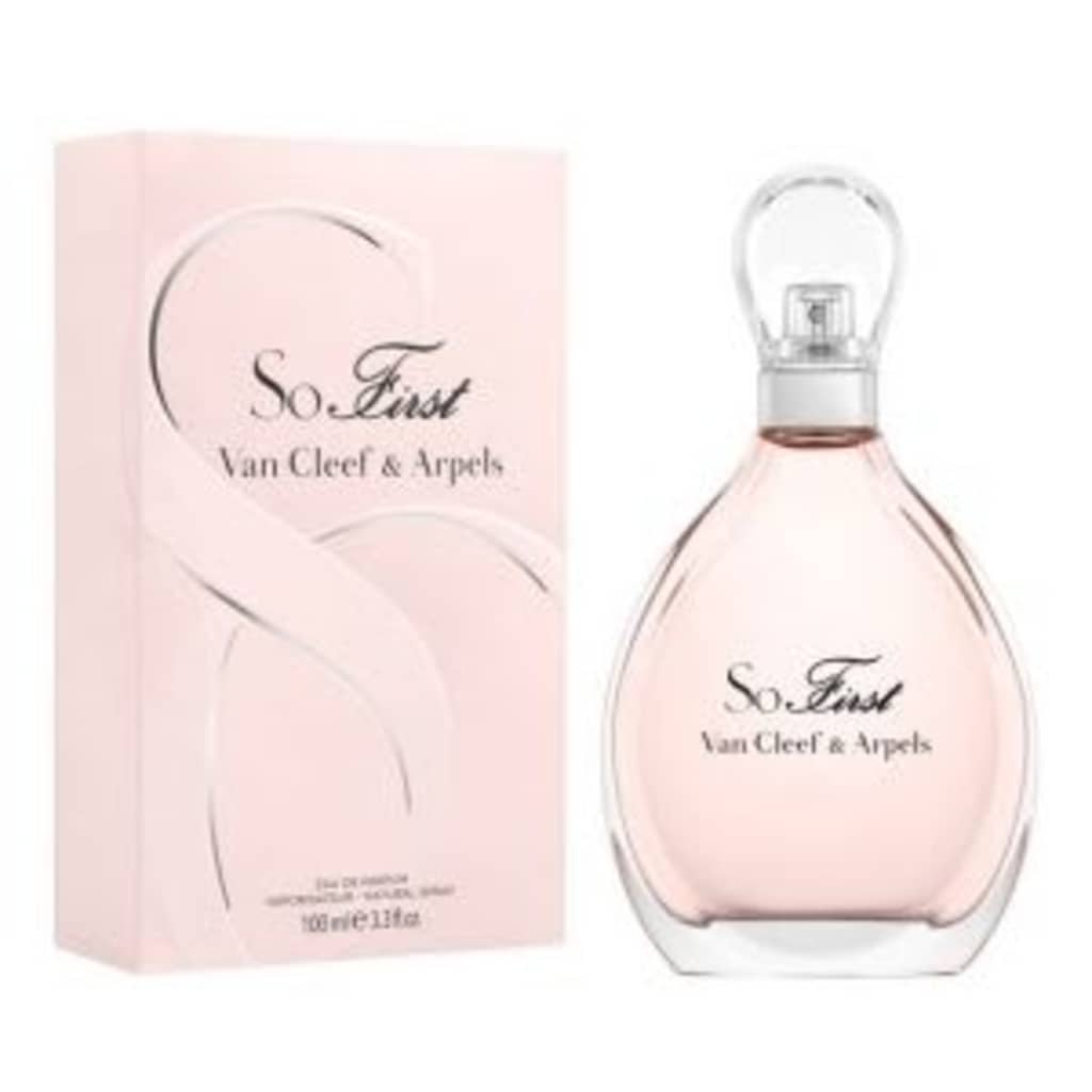 Van Cleef & Arpels - So First Eau De Parfum - 100 ml