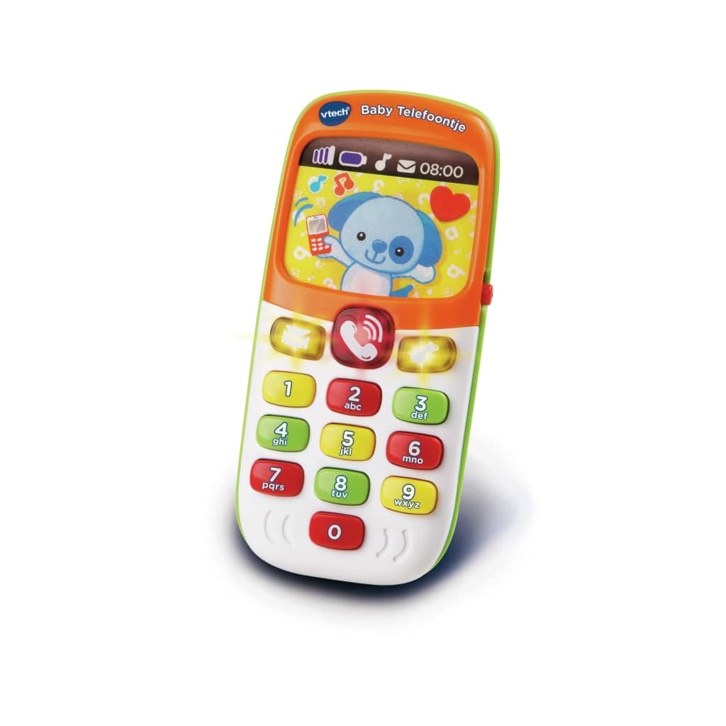 Afbeelding VTech Baby Telefoontje door Vidaxl.nl