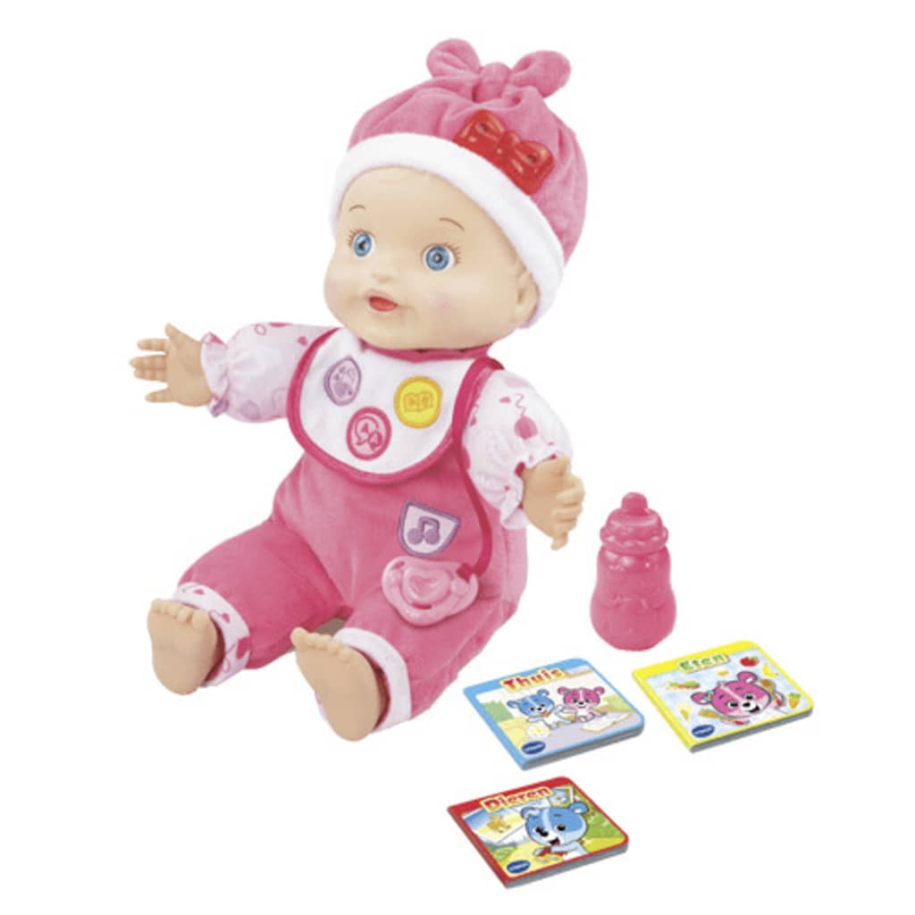 Afbeelding Pop Vtech Little Love Praat Met Mij Baby door Vidaxl.nl