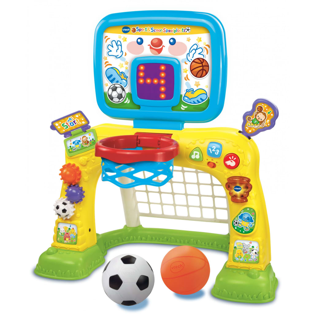 Afbeelding Vtech Sport & Scoor Speelplaats door Vidaxl.nl