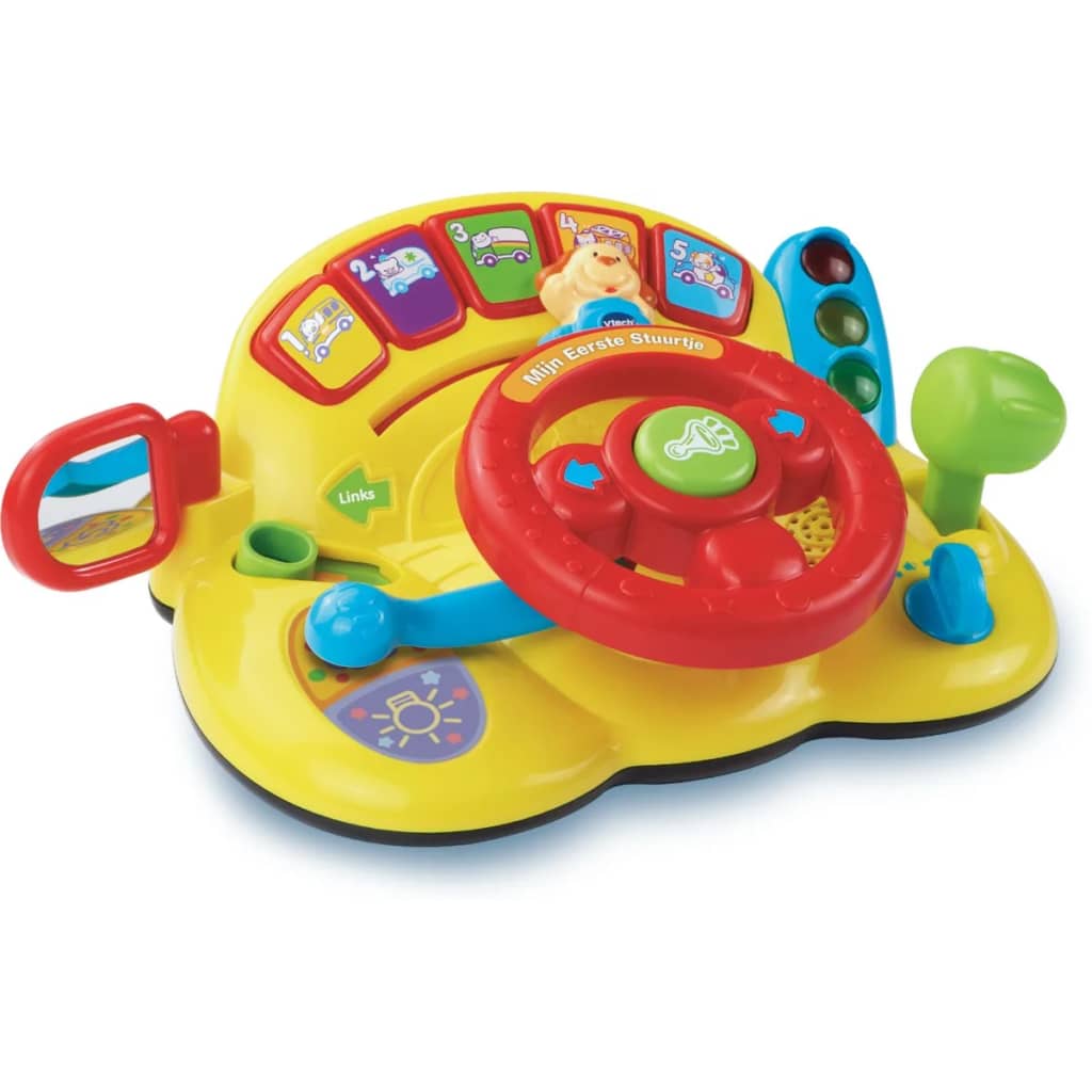 Afbeelding VTech Mijn eerste stuurtje door Vidaxl.nl