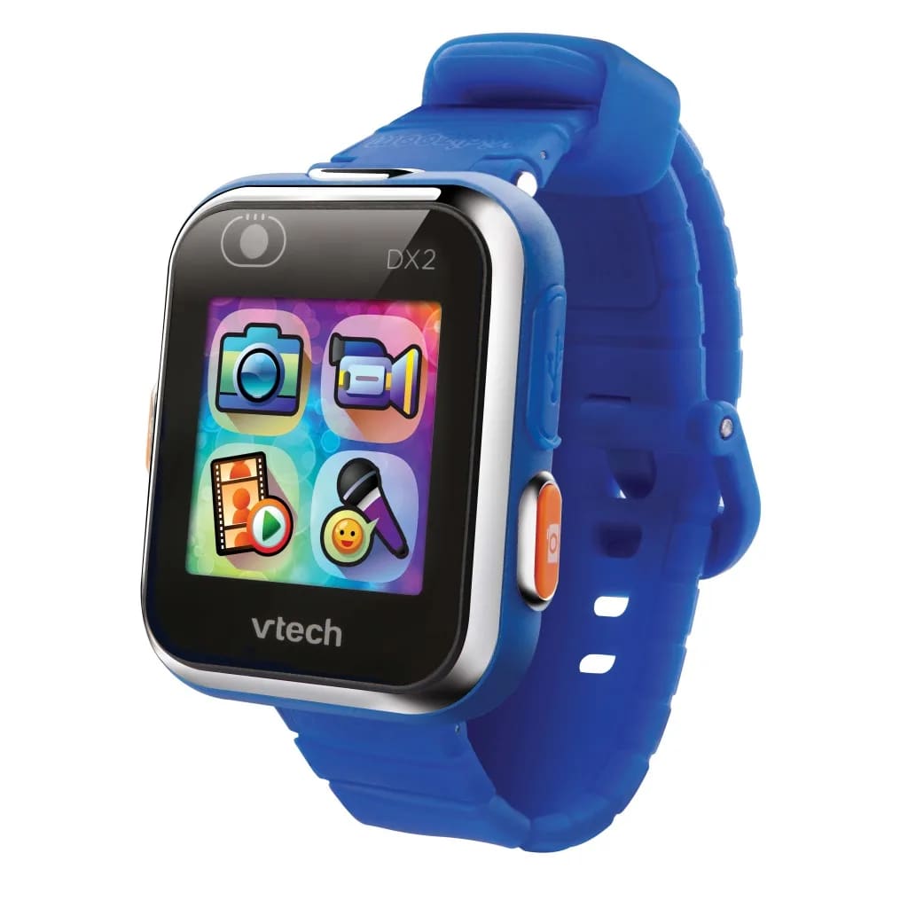 Afbeelding VTech Kidizoom Smartwatch DX2 blauw - Smart Watch door Vidaxl.nl